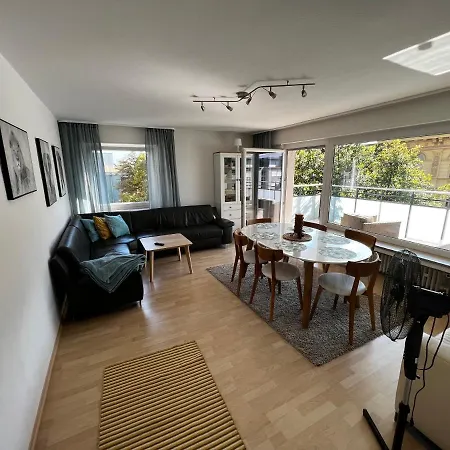 Apartment Residenz Am Roten Tor Augsburg