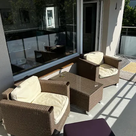 Residenz Am Roten Tor Apartment Augsburg