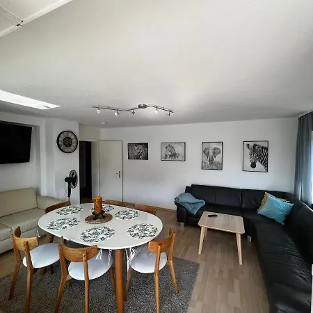 Residenz Am Roten Tor Apartment