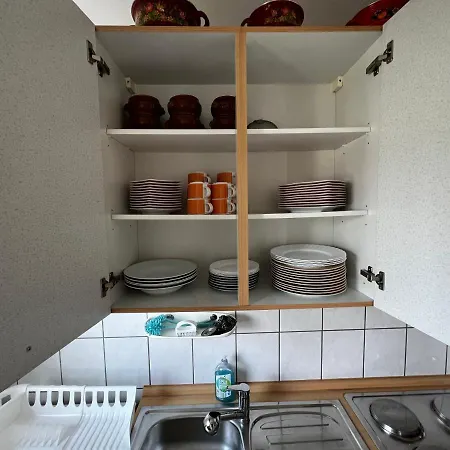 Residenz Am Roten Tor Apartment Augsburg