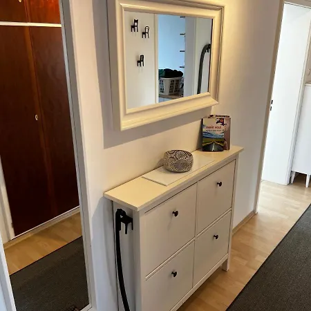 Apartment Residenz Am Roten Tor Augsburg