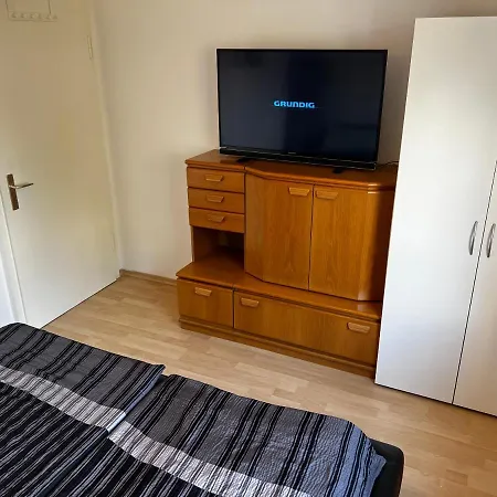 Residenz Am Roten Tor Apartment Augsburg