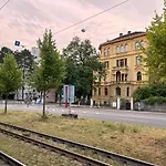 Residenz Am Roten Tor Διαμέρισμα Aψβούργη