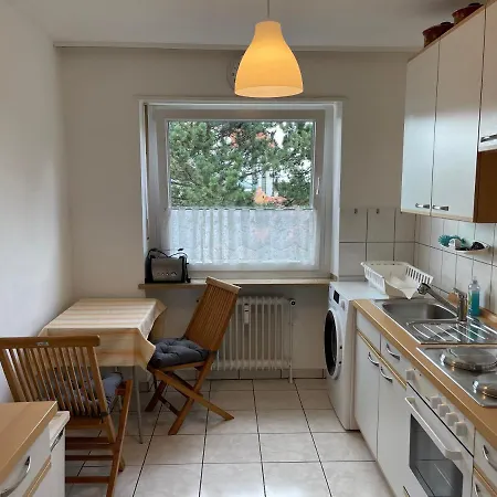 Residenz Am Roten Tor Apartman