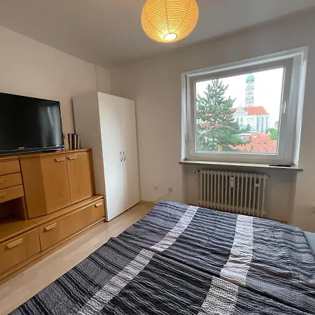 Apartman Residenz Am Roten Tor