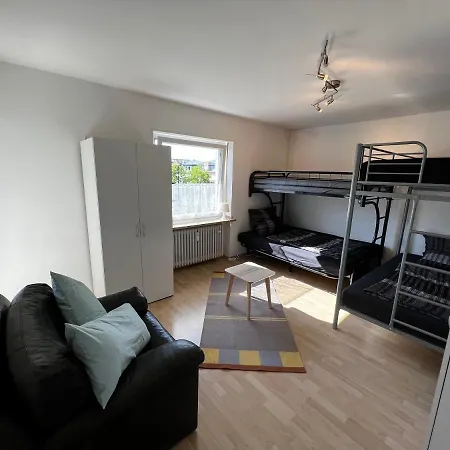 Apartman Residenz Am Roten Tor *