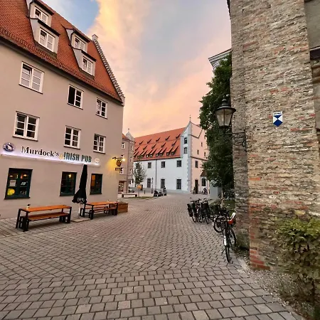 Apartman Residenz Am Roten Tor