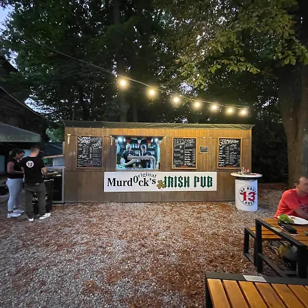 Residenz Am Roten Tor Apartman *