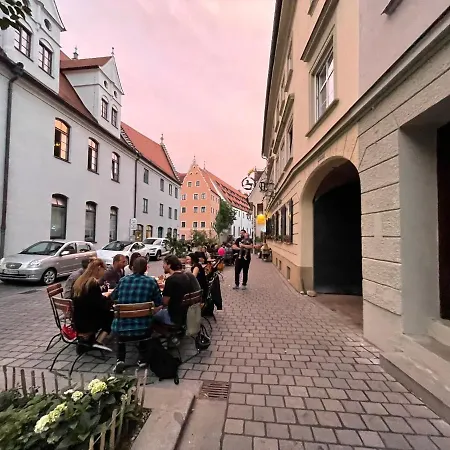 Apartman Residenz Am Roten Tor *