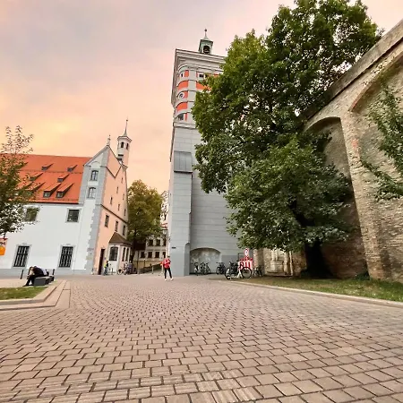 Residenz Am Roten Tor