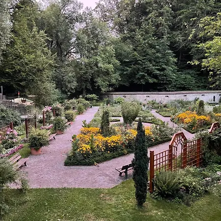 Residenz Am Roten Tor Apartman *