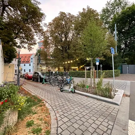 Apartman Residenz Am Roten Tor