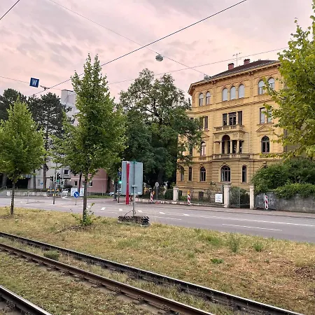 Residenz Am Roten Tor Apartman Augsburg