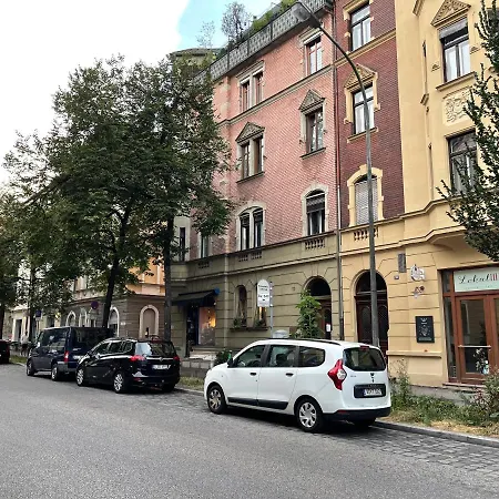 Residenz Am Roten Tor Apartman