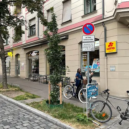 Residenz Am Roten Tor Apartman