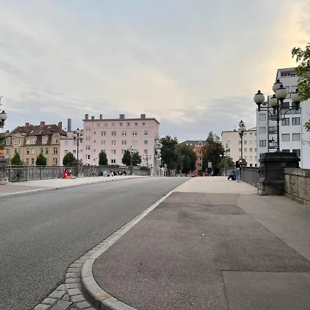 Residenz Am Roten Tor Apartman