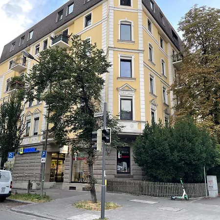 Residenz Am Roten Tor * Augsburg