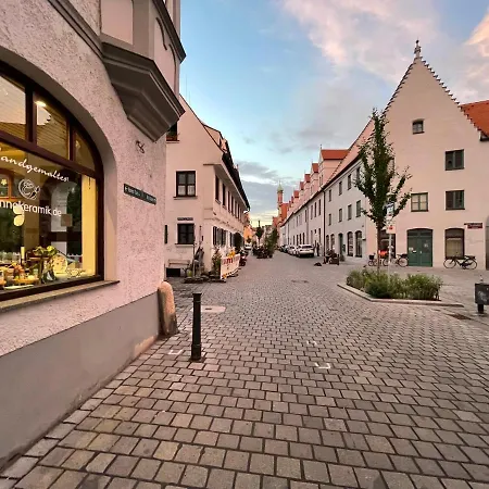 Apartman Residenz Am Roten Tor