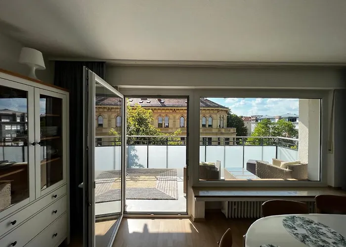Appartement Residenz Am Roten Tor Augsburg