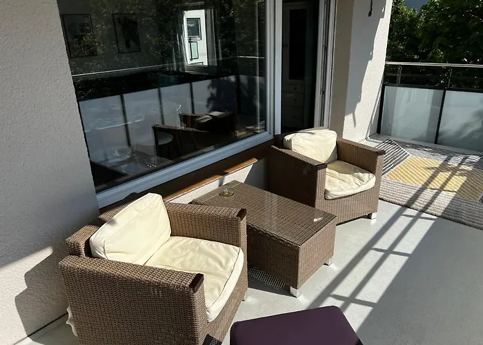 Residenz Am Roten Tor Appartement Augsburg