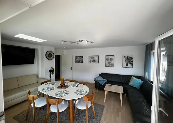 Residenz Am Roten Tor Appartement