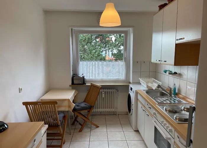 Residenz Am Roten Tor Appartement