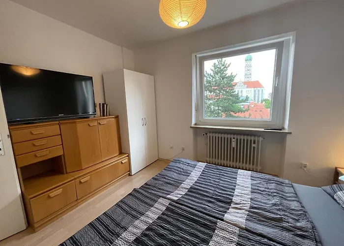 Appartement Residenz Am Roten Tor