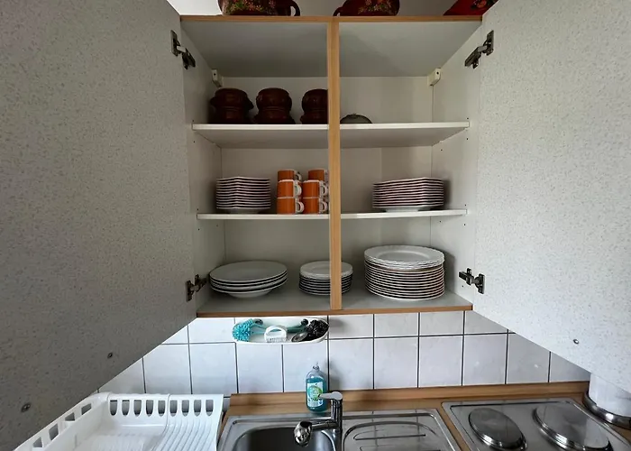Residenz Am Roten Tor Appartement Augsburg