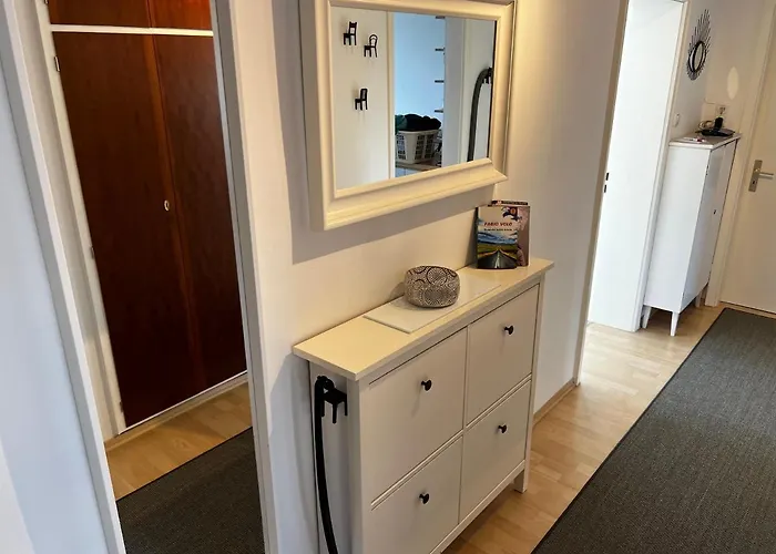 Appartement Residenz Am Roten Tor Augsburg