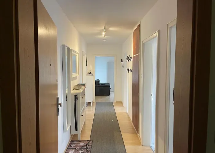 Appartement Residenz Am Roten Tor
