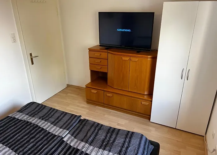 Residenz Am Roten Tor Appartement Augsburg