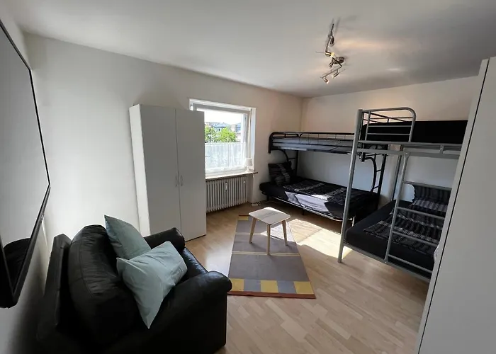 Appartement Residenz Am Roten Tor *