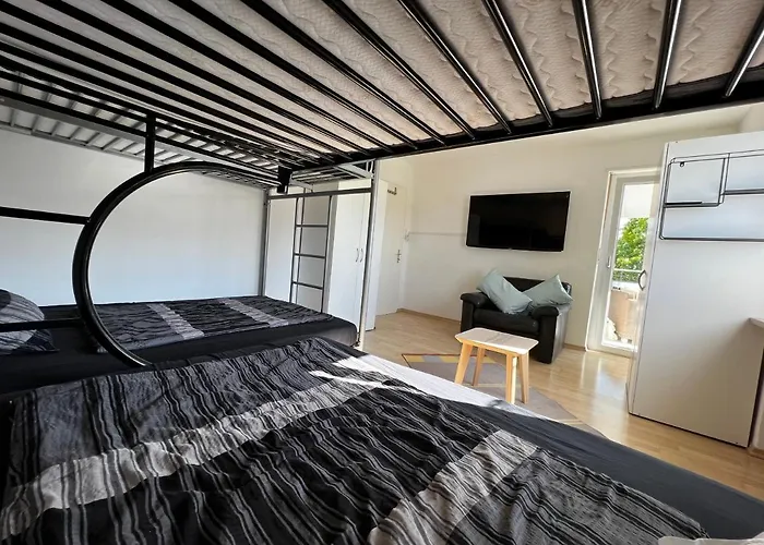 Residenz Am Roten Tor Appartement Augsburg