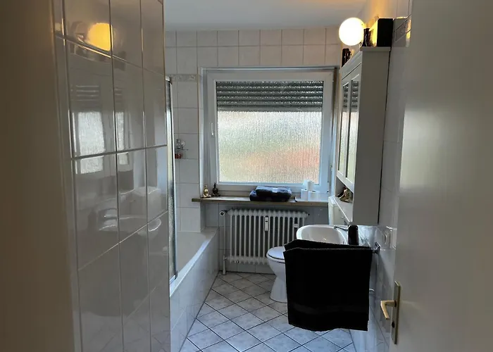 Residenz Am Roten Tor Appartement