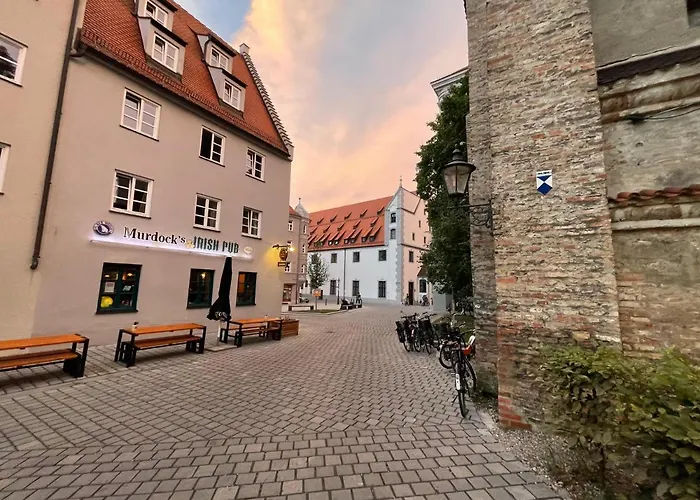 Appartement Residenz Am Roten Tor