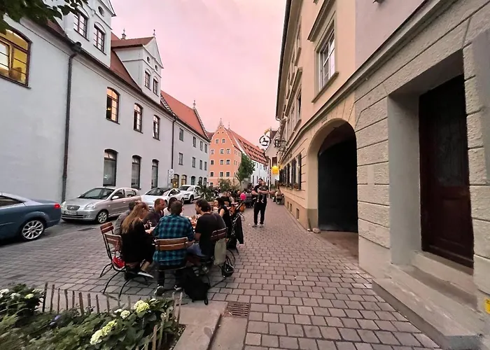 Appartement Residenz Am Roten Tor *