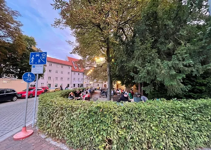 Residenz Am Roten Tor * Augsburg