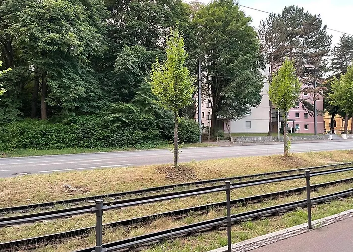 Appartement Residenz Am Roten Tor *