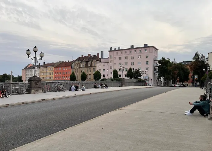 Appartement Residenz Am Roten Tor *