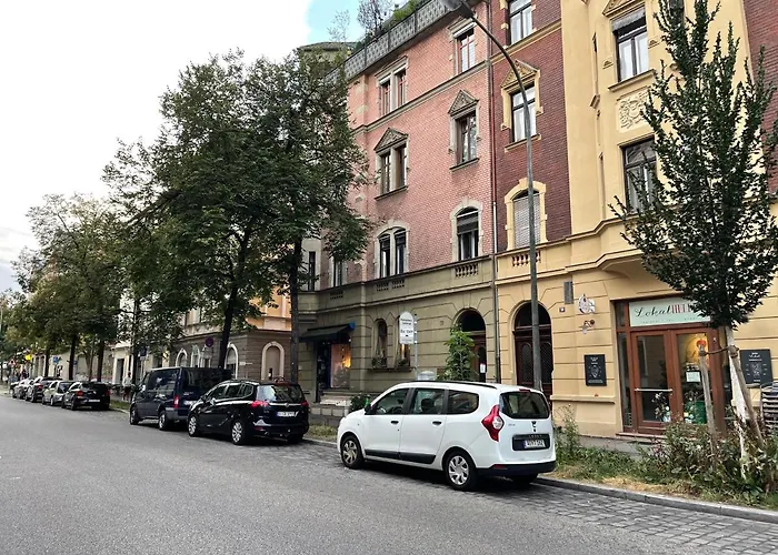 Residenz Am Roten Tor Appartement