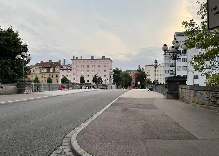 Residenz Am Roten Tor Appartement