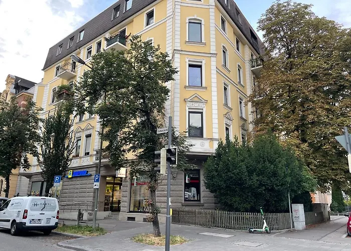 Residenz Am Roten Tor * Augsburg