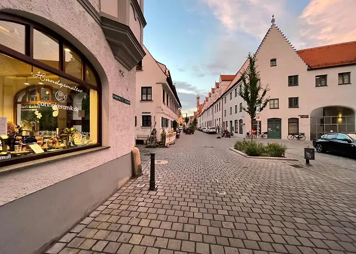 شقة Residenz Am Roten Tor